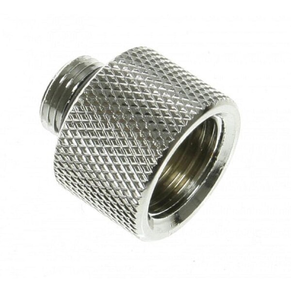 BitsPower G1/8 TO IG1/4 Adapter SLIVER [BP-WTP-C10]