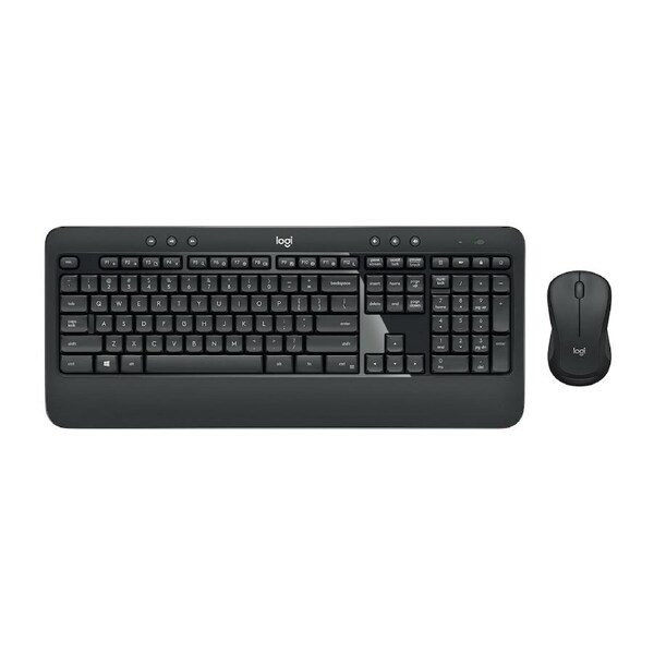 Logitech MK540 Wireless Keyboard Mouse Combo [920-008682]