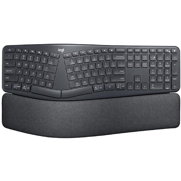 Logitech Ergo K860 Wireless Ergonomic Keyboard [920-010111]