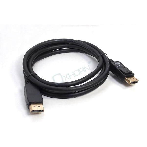 Oxhorn 3M DisplayPort Cable v1.4 8K@60Hz [CB-DP-8K-03]