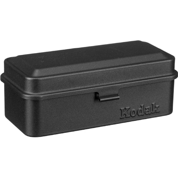 Kodak Film Case 120/135 - Black