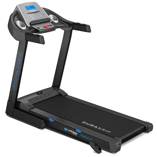 Lifespan Fitness Pursuit Treadmill with FitLink