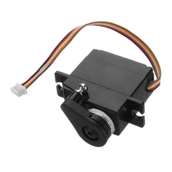 5 Wire Steering Servo Assembly for Hosim 1:18 RC Truck