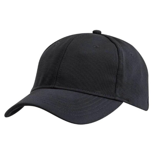 JADEN - Black Onefit Ottoman Cap