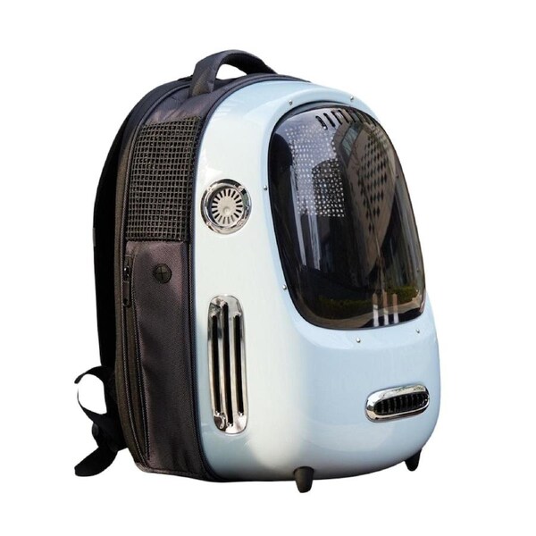 Petkit Breezy Cat Backpack, Blue