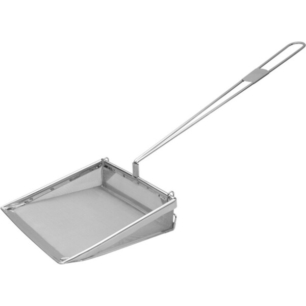 Trenton Stainless Steel Extra Fine Chip Shovel 200mm x 200mm