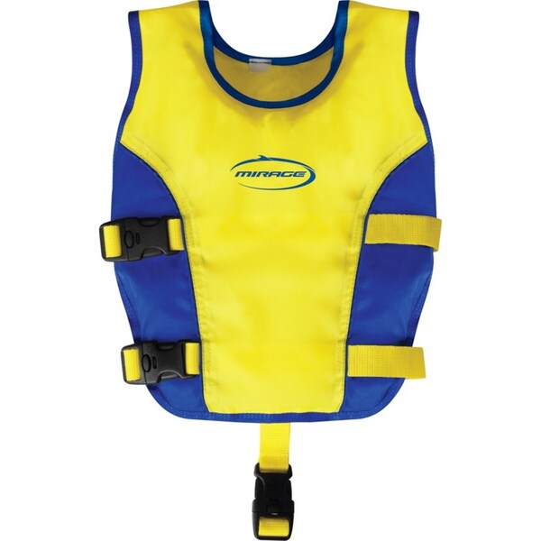 Mirage 28cm Swim Vest Junior 1-3yr Kids Beach/Pool Safety Life Jacket Float Aid