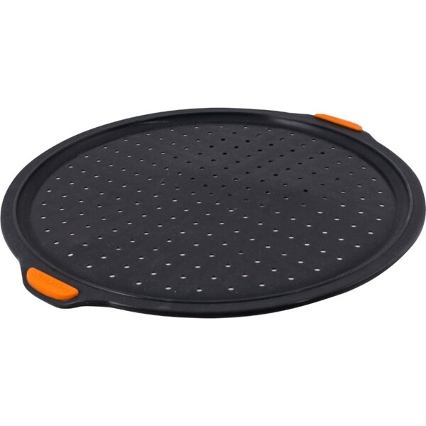 Bakemaster Silicone Pizza Tray 32cm