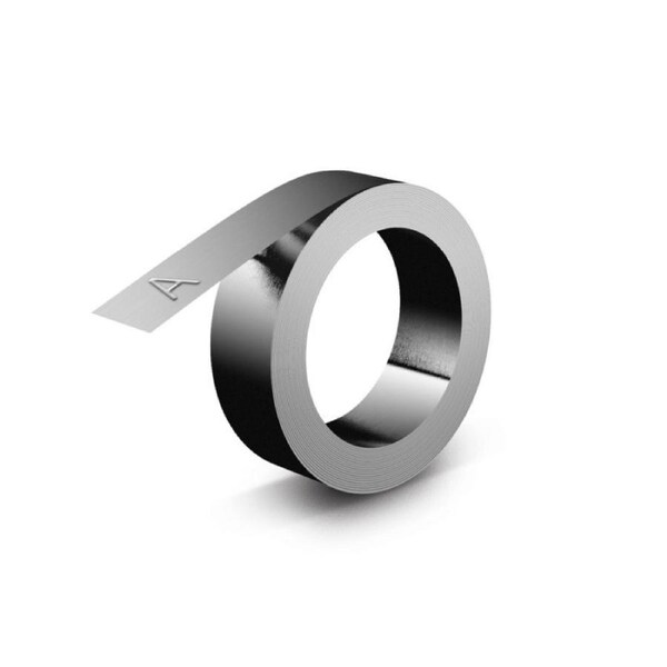 DYMO Stainless Steel 12mm Box of 10