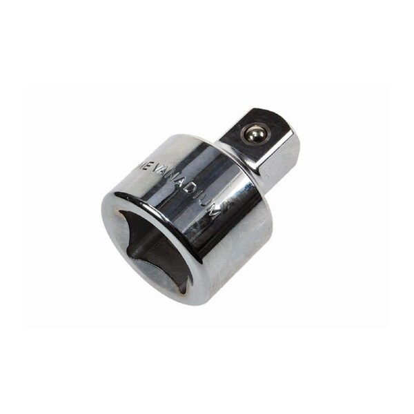KC Tools 1" Drive Socket Adaptor - 1" Female - 3/4" Male - KC1034