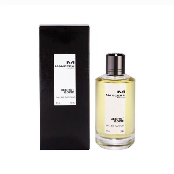 Mancera Cedrat Boise 120ml EDP (Unisex) SP