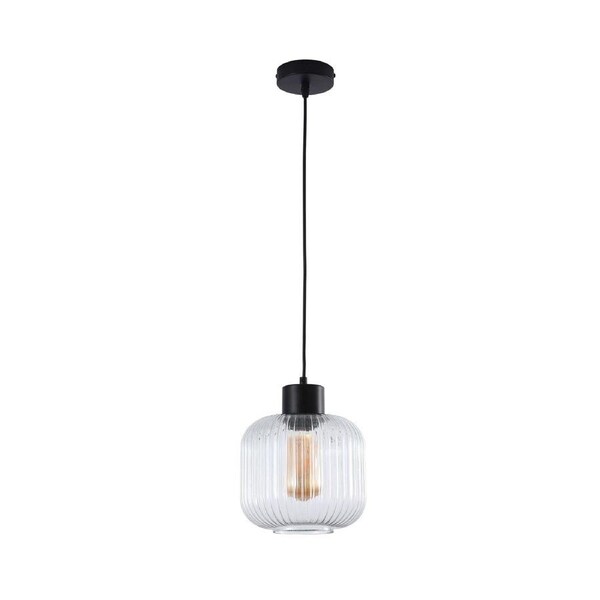 Miller Pendant Light Clear 20cm