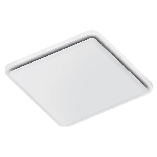 Martec Saturn 295 Square Exhaust Fan White