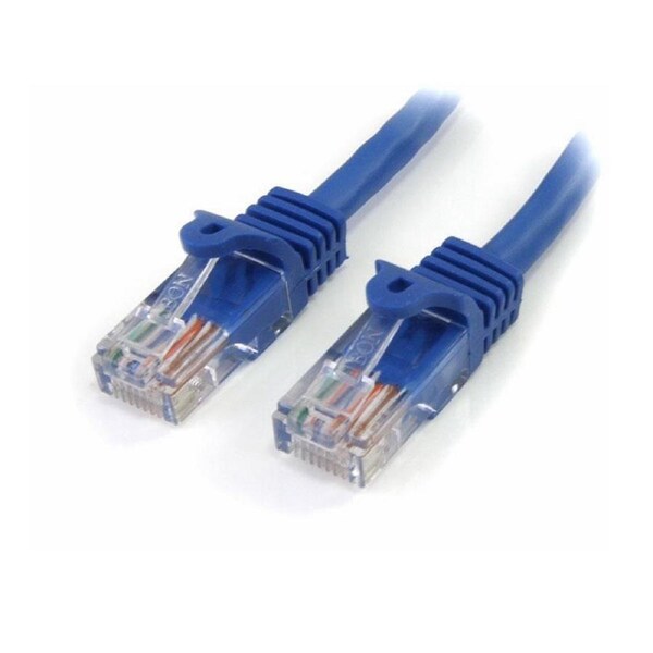 Astrotek CAT5e Cable 3m - Blue Color Premium RJ45 Ethernet Network LAN UTP Patch Cord 26AWG CU Jacket