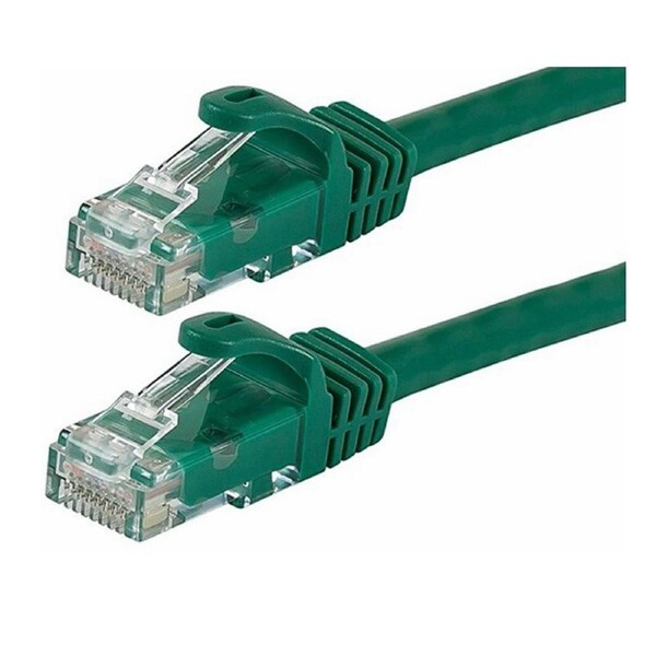 Astrotek CAT6 Cable 10m - Green Color Premium RJ45 Ethernet Network LAN UTP Patch Cord 26AWG CU