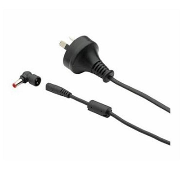 Targus 90W Standard Laptop Charger - Compatible with 19-20V/ Designed for major notebooks/Interchangable Tip