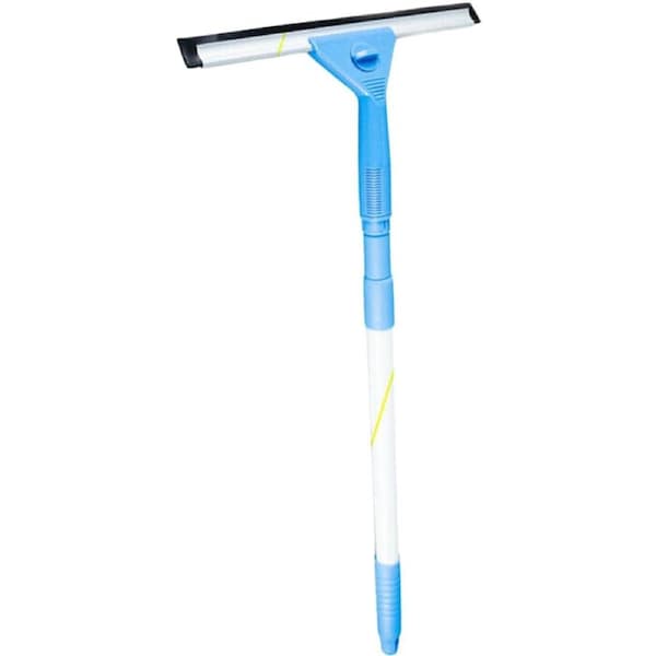 Ozoffer Squeegee Extendable Window Streak Free Result Hard To Reach Areas 72 x 107cm