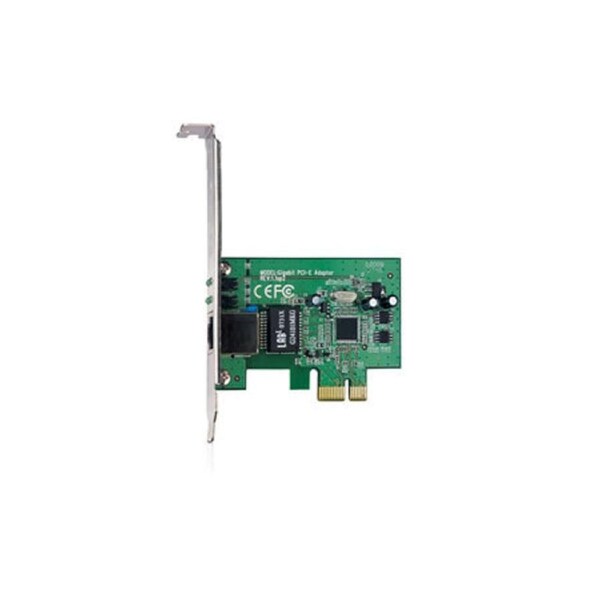 TP-Link TG-3468 Gigabit PCI Express LAN Adapter Card 10/100/1000 Realtek