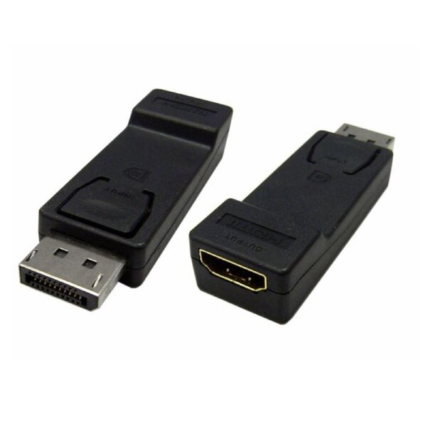 Astrotek DisplayPort DP to HDMI Adapter Converter Male to Female Gold Plated~CB8W-GC-DPHDMI