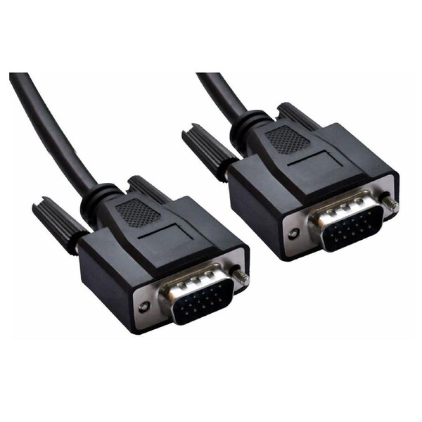 Astrotek VGA Monitor Cable 2m 15pin Male to Male with Filter for Projector Laptop Computer Monitor UL Approved