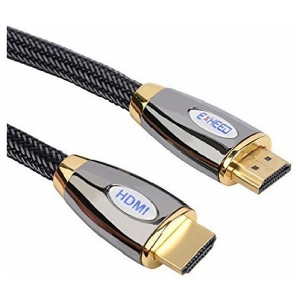 Astrotek Premium HDMI Cable 2m - 19 pins Male to Male 30AWG OD6.0mm Nylon Jacket Gold Plated Metal RoHS