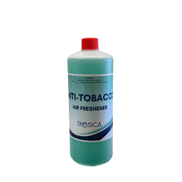 Bosca Anti-Tobacco Car Freshener 1L