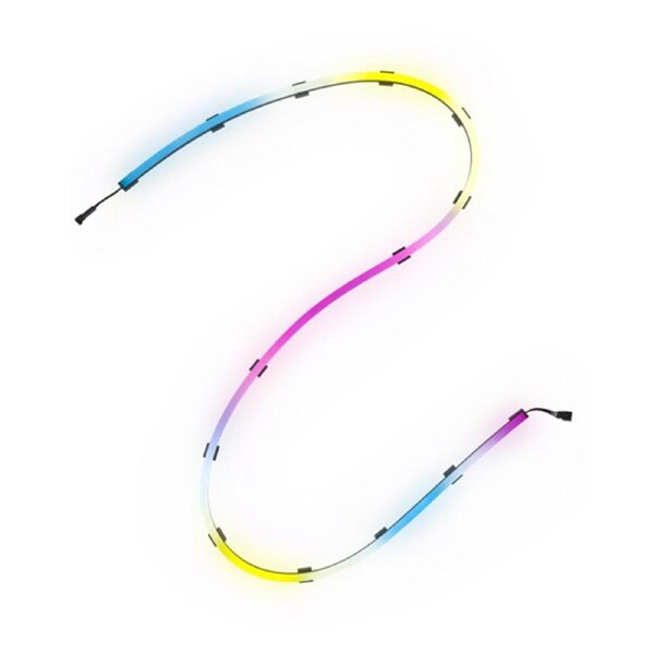 Corsair iCUE LS100 Smart Lighting Strip Expansion Kit 1x 1.4 Meter 84 Individually Addressable LED.