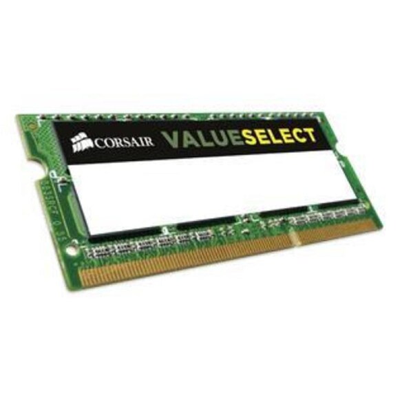 Corsair 4GB (1x4GB) DDR3L SODIMM 1600MHz 1.35V 11-11-11-28 204pin Notebook Memory