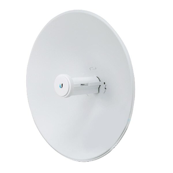 Ubiquiti Airmax PowerBeam 5AC-Gen2, 5 GHz Point-to-Point (PtP) Bridge, Integrated Dish Reflector, 450+ Mbps 5 GHz, 15+ km range, 2Yr Warr
