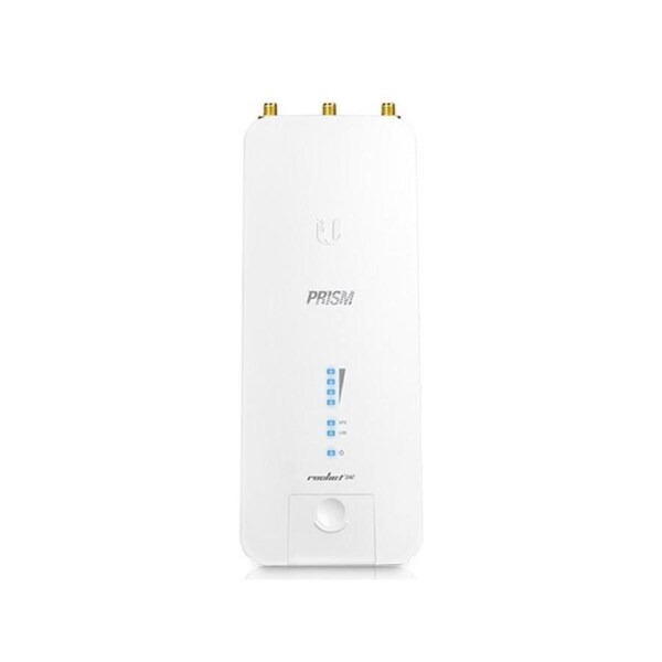 Ubiquiti Rocket 2AC Prism 2GHz Lite airMAX ac BaseStation, 150+ Mbps throughput, Integrated GPS sync, 2Yr Warr