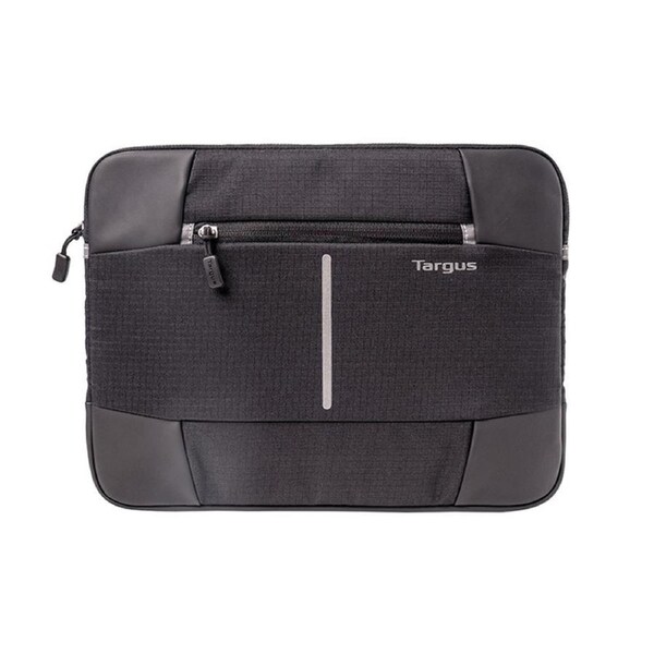 Targus 12.1' Bex II Laptop/Notebook Bag/Sleeve - Black- Perfect for 12.5' Surface Pro 4 & 12.9' iPad Pro