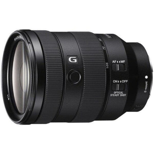 Sony FE 24-105mm F4 G OSS Standard Zoom Lens