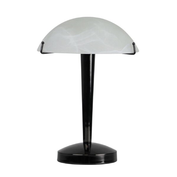 Ruby Touch Table Lamp Gunmetal