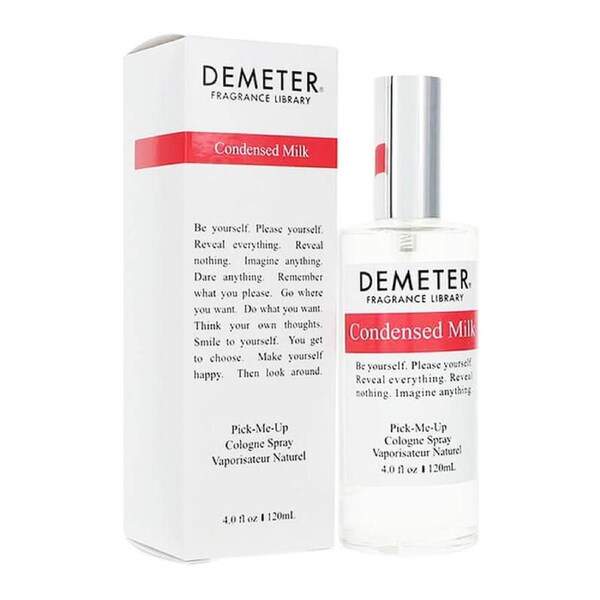 Demeter Condensed Milk 120ml EDC (Unisex) SP