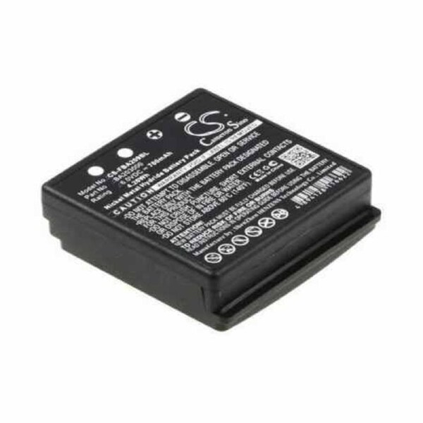 Battery For HBC BA209060 - Crane Remote Control