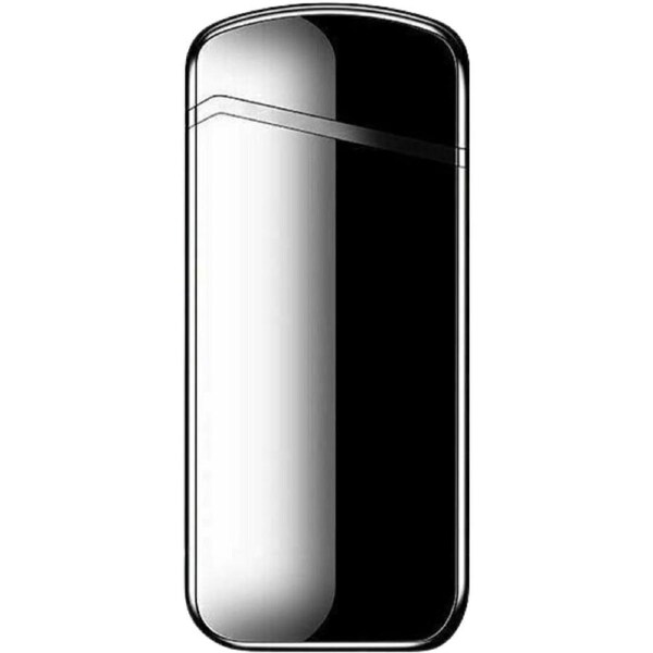 Dual Lighter Electric Rechargeable Arc USB Windproof Flameless Plasma Lighter