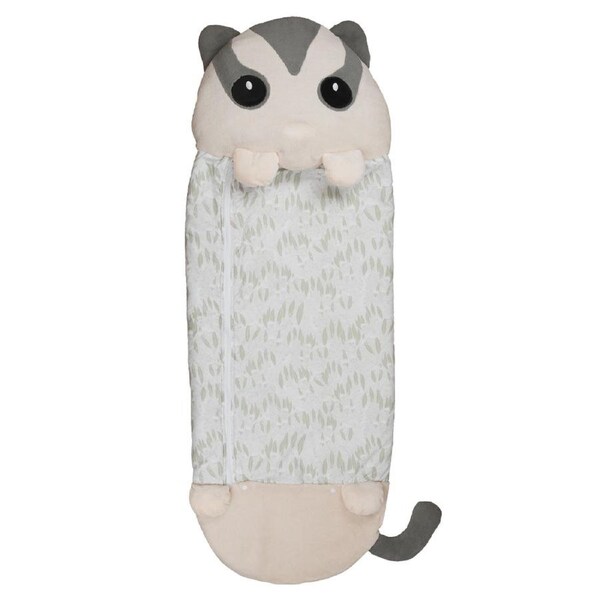 Jelly Bean 137cm Poss Kids Native Napper/Winter Blanket/Pillow Sleeping Bag