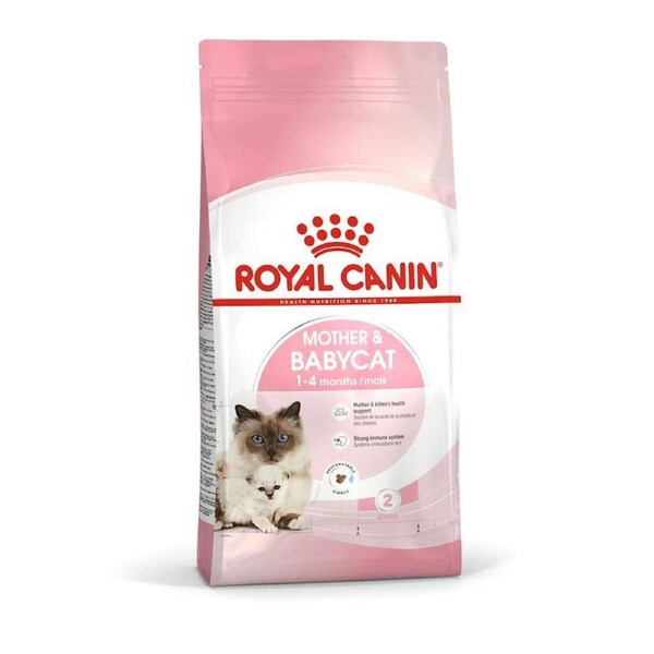 ROYAL CANIN Mother & Babycat (1-4 months) 4KG