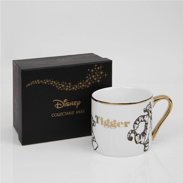 Disney Winnie the Pooh Collectible Mug - Tigger