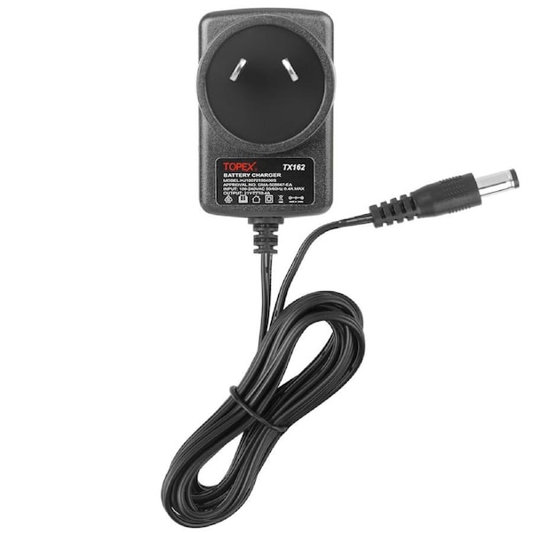TOPEX SAA Approved AC 21.5V /0.5A Charger