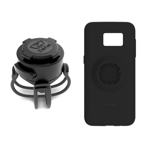 Zefal Phone Z Console Waterproof Bicycle/Bike Case/Mount For iPhone X Black