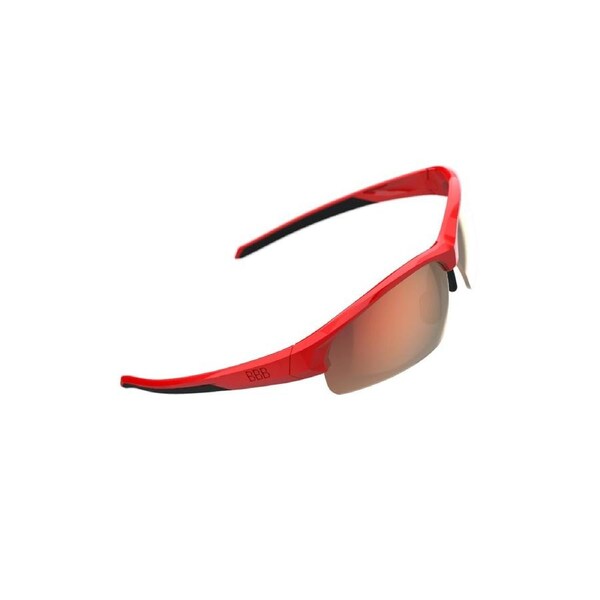 BBB Cycling Impress Small Sportglasses Red - Red