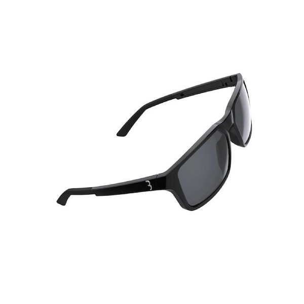 BBB Cycling Spectre Sportglasses Matt Black Smoke Flash - Matt Black