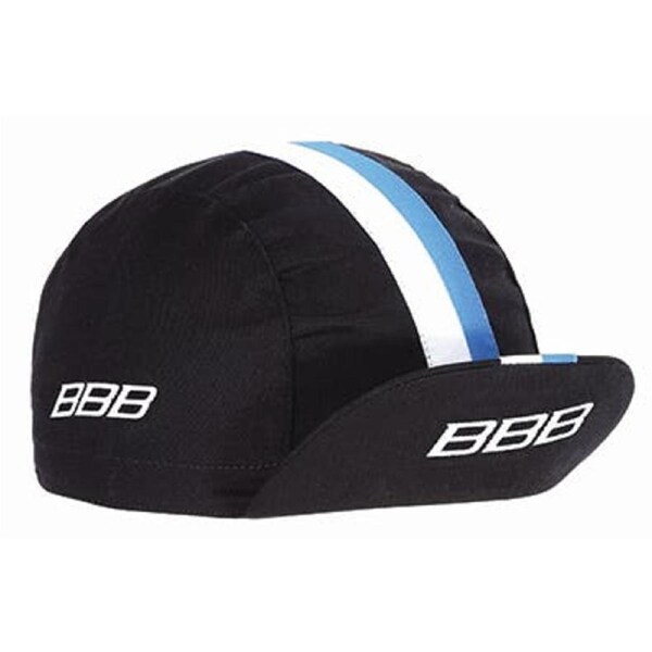 BBB Cycling Team Cap - Black Size One Size Fits All