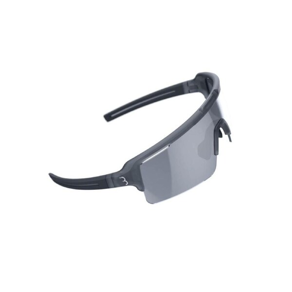 BBB Cycling Fuse Sportglasses Smoke Pc MLC Silver - Smoke