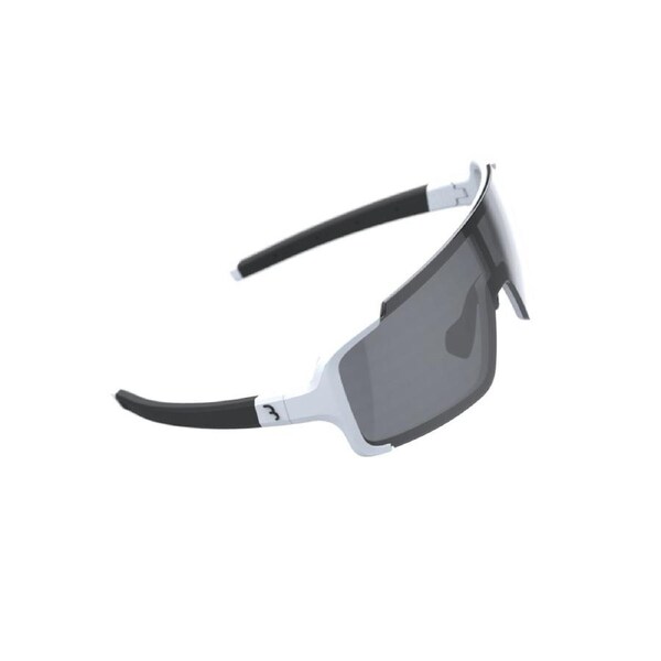 BBB Cycling Chester Sportglasses Matt White - Matt White