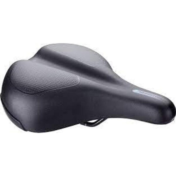 BBB Cycling ComfortPlus Relaxed - Black