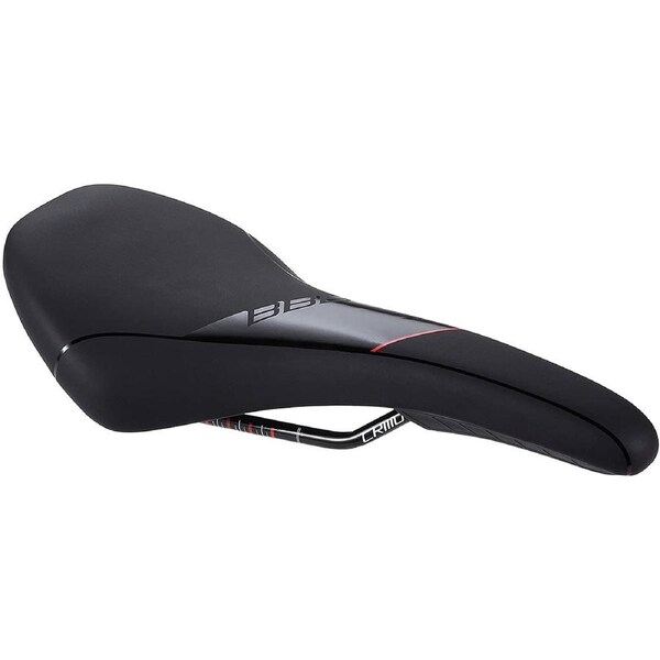 BBB Cycling Path Saddle - Black