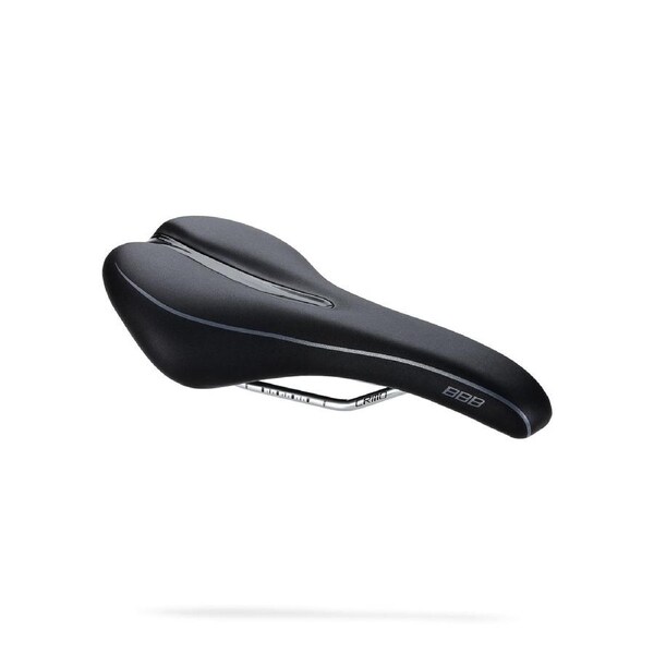 BBB Cycling SportComfort - Black