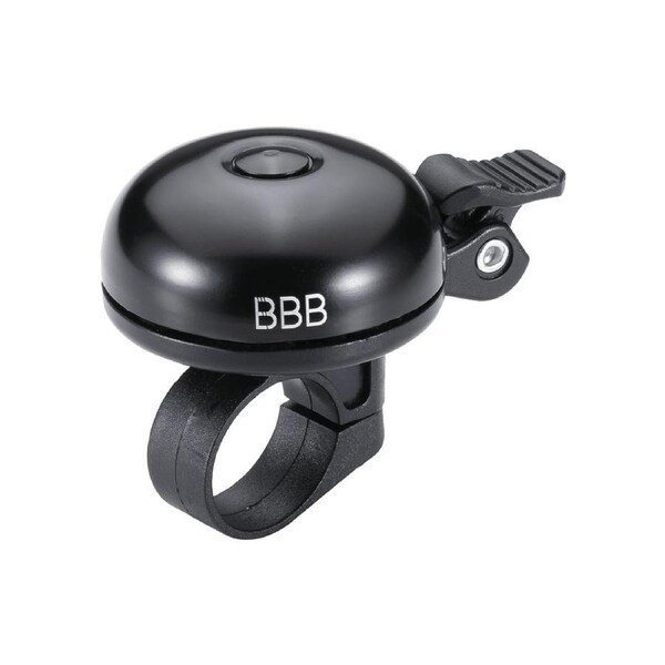BBB Cycling Bell E-Sound Black - Black